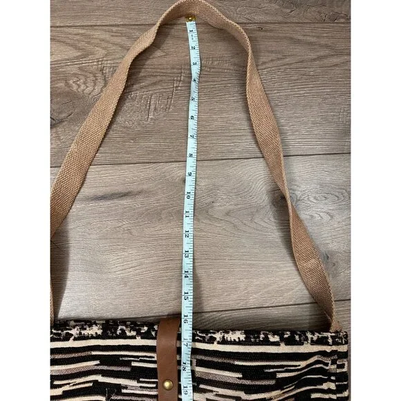 RAJ Hippie Aztec Tote Bag New - Picture 6 of 10